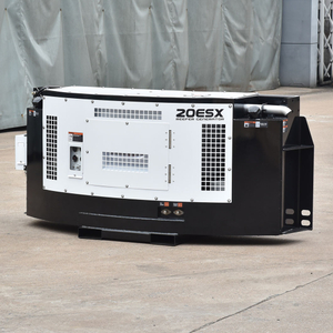 Reefer konteyneri uchun turdagi dizel generator generatoriga klip