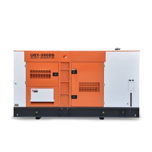 Generator motor diesel Deutz cu consum redus de combustibil izolat fonic 