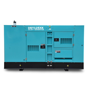 15-440KVA Electric Generator Portable Diesel Generators na may FAW Engine