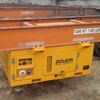 20UDM Ufanisi wa Juu Underslung Genset Set kwa Reefer Container