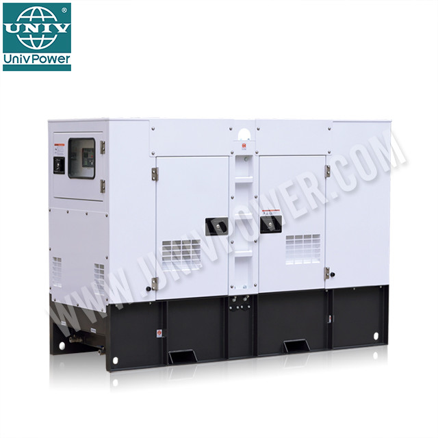 YUNNEI Engine High Quality AC Three Phase Genset Generator Diesel Factory Price For Sale