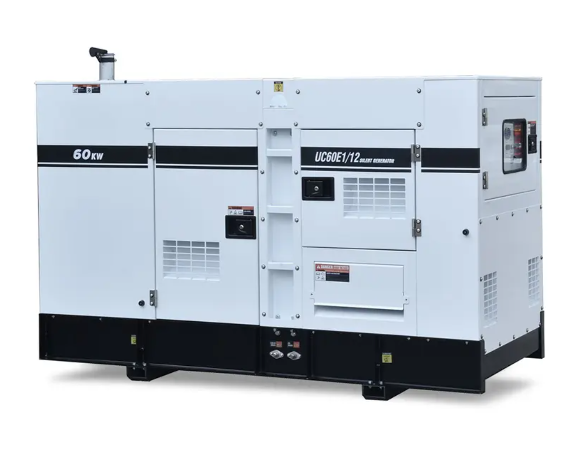 Ano ang standby diesel generator